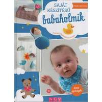 Schwager + Steinlein Verlag Saját készítésű babaholmik - Praktikus kiegészítők kint és bent - Mindent saját kezűleg