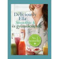 Gabo Könyvkiadó Deliciously Ella - Smoothie-k és gyümölcslevek