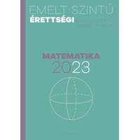 Corvina Kiadó Kft. Emelt szintű érettségi 2023 - Matematika