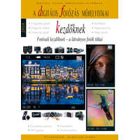 Rainbow-Slide Bt. Digitális fotózás műhelytitkai kezdőknek - 2024 - Fotósuli kezdőknek - A digitális fotózás műhelytitkai