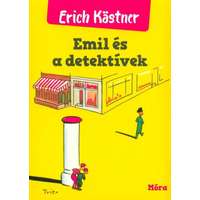 Móra Könyvkiadó Emil és a detektívek (13. kiadás)