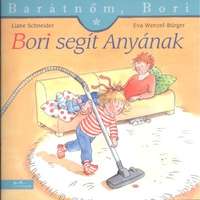 Manó Könyvek Bori segít anyának - Barátnőm, Bori 26.