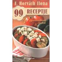 Totem Plusz Kiadó Vegetáriánus ételek /F. Horváth Ilona 99 receptje 8.