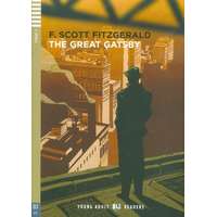 Eli Readers The Great Gatsby + CD