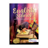 TAKTIK Vydavateľstvo, s.r.o. English Stories 4 - Angol munkafüzet 4. osztályosok számára