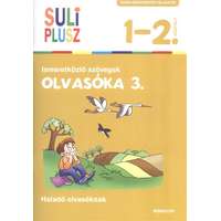 Tessloff És Babilon Kiadói Kft. Olvasóka 3. - Ismeretközlő szövegek /Suli plusz 1-2. osztály (haladó olvasóknak)
