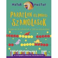 Móra Könyvkiadó Páratlan (és páros) számolások - A számok és műveletek a 100-as számkörben