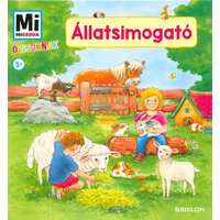 Tessloff És Babilon Kiadói Kft. Állatsimogató - Mi Micsoda ovisoknak