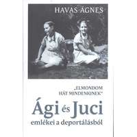 Sanoma Budapest Ági és Juci emlékei a deportálásból /"Elmondom hát mindenkinek"