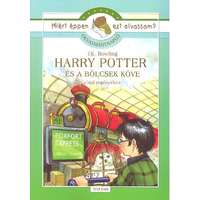 Totem Plusz Kiadó Harry Potter és a bölcsek köve - Olvasmánynapló /Miért éppen ezt olvassam?.