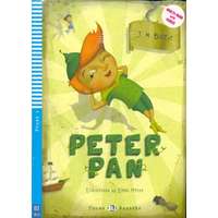 Eli Readers Peter Pan + Video Multi-ROM
