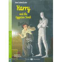 Eli Readers Harry and the Egyptian Tomb + Video Muti-ROM
