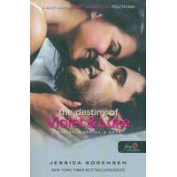 Könyvmolyképző Kiadó The Destiny of Violet and Luke - Violet, Luke és a sors /Véletlen 3.