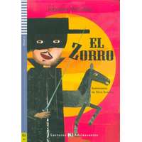 Eli Readers El Zorro + CD