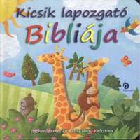Harmat Kiadó Kicsik lapozgató bibliája