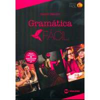 Maxim Kiadó Gramática fácil - Spanyol képes nyelvtan