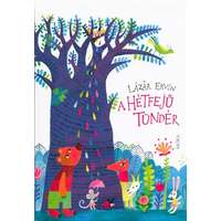 Móra Könyvkiadó A hétfejű tündér (7. kiadás)