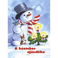 Pro Junior Kiadó A hóember ajándéka §K