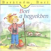 Manó Könyvek Bori a hegyekben - Barátnőm, Bori 33.