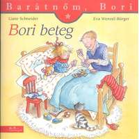 Manó Könyvek Bori beteg - Barátnőm, Bori 27.