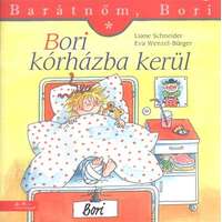 Manó Könyvek Bori kórházba kerül - Barátnőm, Bori 16.