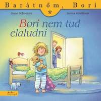 Manó Könyvek Bori nem tud elaludni - Barátnőm, Bori 49.