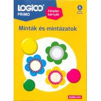 Tessloff Babilon Logico Logico Primo: Minták és mintázatok /Feladatkártyák