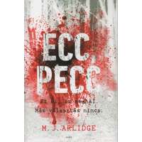 Gabo Könyvkiadó Ecc, pecc - Helen Grace #1 (2. kiadás)
