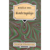 Talentum Kft. Az ember tragédiája - Talentum Diákkönyvtár (új kiadás)