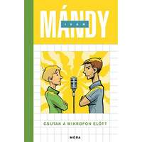 Móra Könyvkiadó Csutak a mikrofon előtt