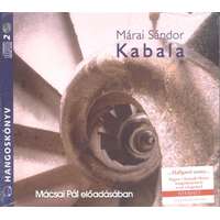 Kossuth Kiadó Kabala /Hangoskönyv