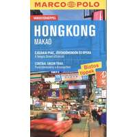 Corvina Kiadó Kft. Hongkong - Makaó /Marco Polo