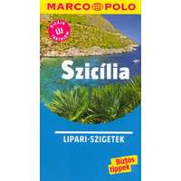 Corvina Kiadó Kft. Szicília - Lipari szigetek /Marco Polo
