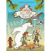 Tessloff És Babilon Kiadói Kft. Mágikus állatok iskolája - Kinyomoztuk! 1. /Levélrejtély