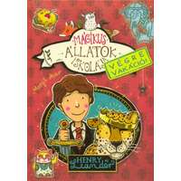 Tessloff És Babilon Kiadói Kft. Mágikus állatok iskolája - Végre vakáció 3. /Henry és Leander