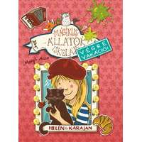Tessloff És Babilon Kiadói Kft. Mágikus állatok iskolája - Végre vakáció 4. /Helén és Karajan