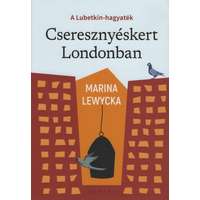 Geopen Könyvkiadó Kft. Cseresznyéskert Londonban - A Lubetkin-hagyaték