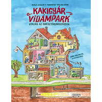 Scolar Kiadó Kakigyár Vidámpark - Utazás az emésztőrendszerben (2. kiadás)