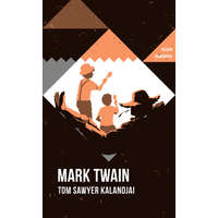 Helikon Kiadó Kft. Tom Sawyer kalandjai - Helikon zsebkönyvek 82. (új kiadás)