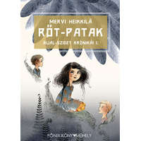 Főnix Könyvműhely Rőt-patak - Aijal-sziget krónikái 1.