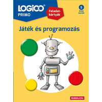 Tessloff Babilon Logico LOGICO Primo: Játék és programozás - Feladatkártyák