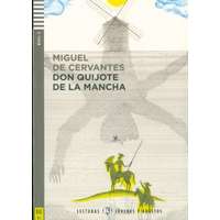 Eli Readers Don Quijote de la Mancha + CD