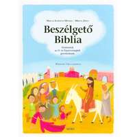 Móra Könyvkiadó Beszélgető biblia /Történetek az ó- és újszövetségből gyerekeknek (2. kiadás)