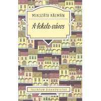 Talentum Kft. A fekete város