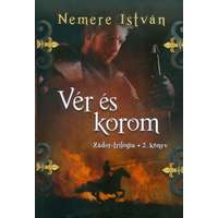 Gold Book Kiadó Vér és korom /Zádor-trilógia 2.