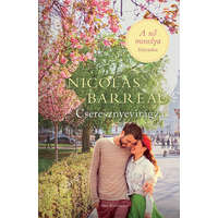Park Könyvkiadó Kft. Cseresznyevirágzás - A nő mosolya folytatása (új kiadás)