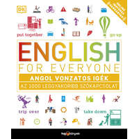 HVG Könyvek English for Everyone: Angol vonzatos igék - Az 1000 leggyakoribb szókapcsolat