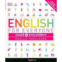 HVG Könyvek English for Everyone: Kezdő 1. nyelvkönyv