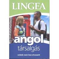 Lingea Lingea light angol társalgás /Velünk nem lesz elveszett