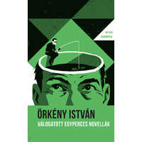 Helikon Kiadó Kft. Válogatott egyperces novellák - Helikon zsebkönyvek 80. (új kiadás)
